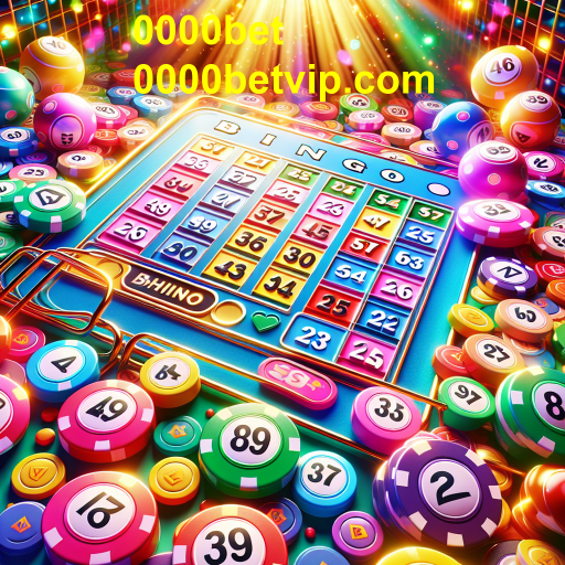 Bingo: A Diversão e a Emoção dos Jogos Online em 0000bet