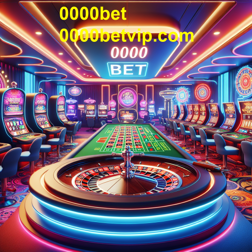 Explore a Emoção dos Cassinos Online no 0000bet
