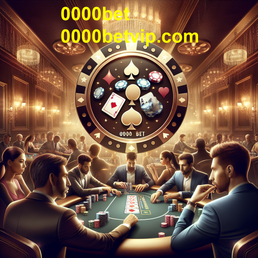A Emoção do Poker: Estratégia e Habilidade em Cada Mão