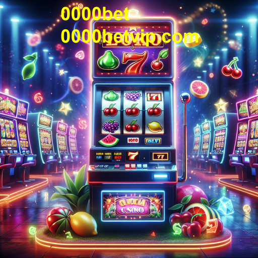 A Emoção dos Caça-Níqueis na 0000bet